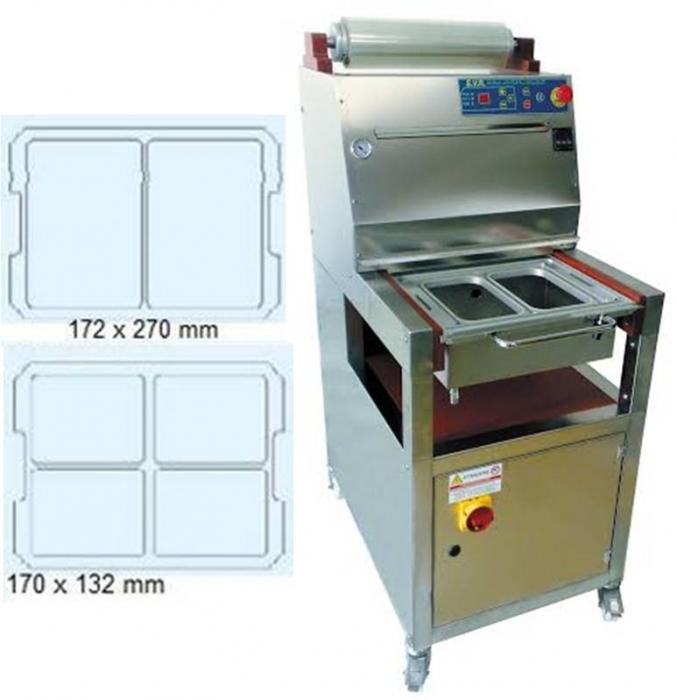 SVR - Vacuum Tray Sealer